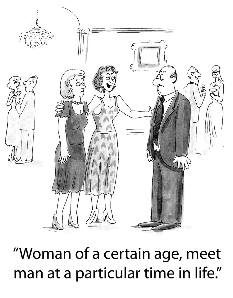 Beating the Age Barrier in Online Dating