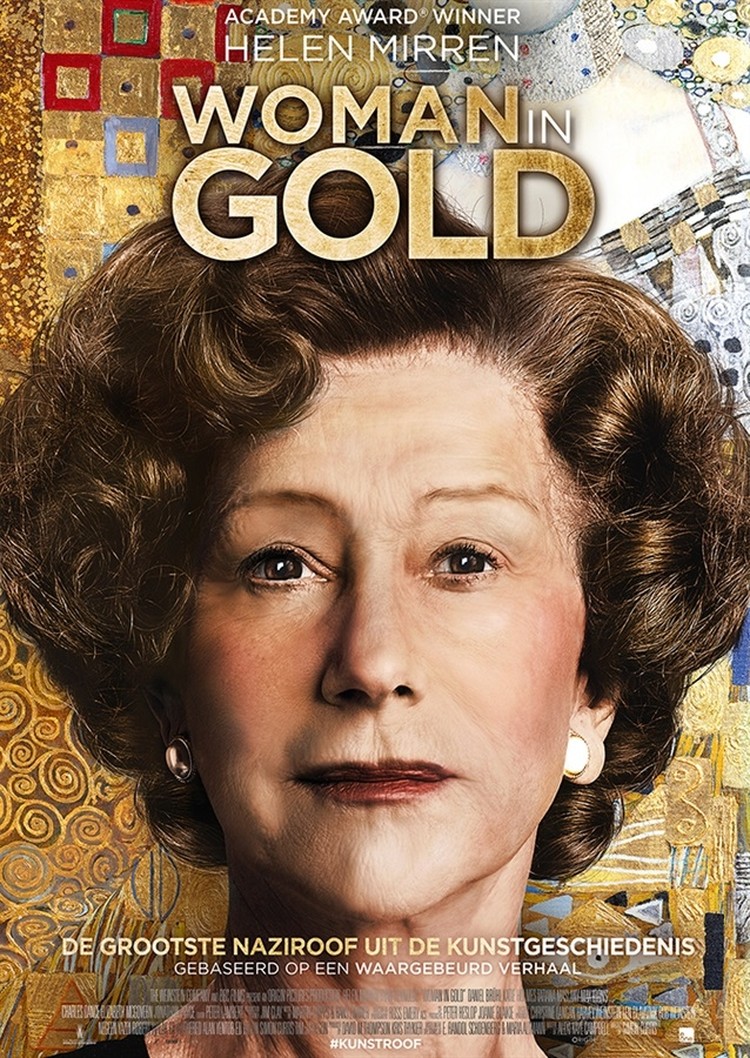 Woman in Gold, 2015, UK, USA, 109 min.