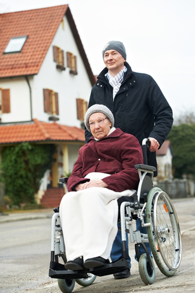 The Home Care Revolution: Is Family Care on the Way Out?