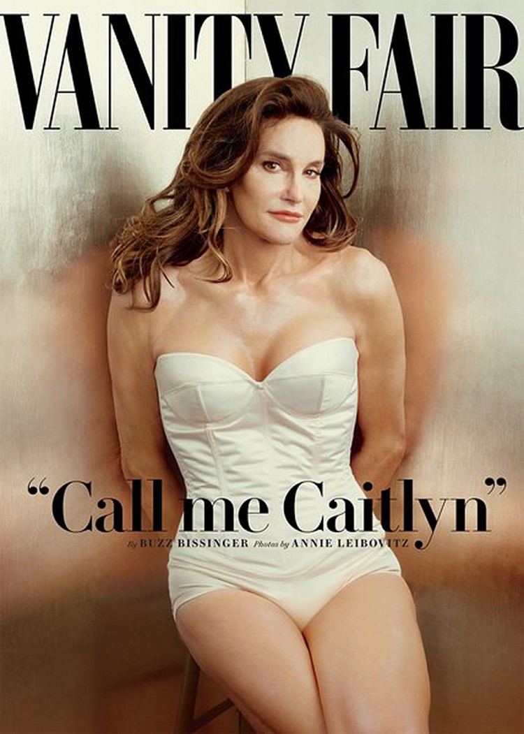 Caitlyn Jenner: the Messages in the Image