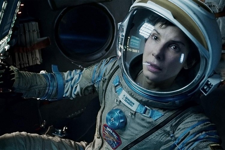 ‘Gravity’ and the Impact of Its Female Hero