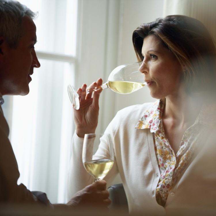 Rethinking Drinking in Your Later Years